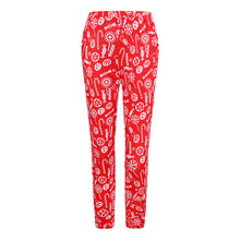 Charger l&#39;image dans la galerie, Christmas Costume Printed Slim-fit Trousers
