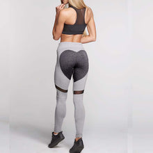 Carica l&#39;immagine nel visualizzatore di Gallery, Peach Heart Leggings
