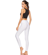 Carica l&#39;immagine nel visualizzatore di Gallery, High Waist Anti-Cellulite Leggings
