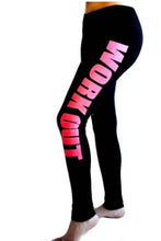 Laden Sie das Bild in den Galerie-Viewer, Women Fitness Work Out Leggings
