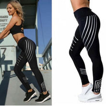 Load image into Gallery viewer, Women&#39;s Glow In The Dark Leggings
