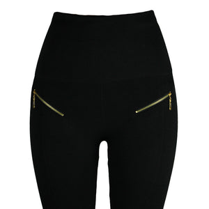 High-waisted Tight Pants Tummy Control Leggings