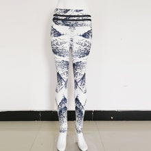 Carica l&#39;immagine nel visualizzatore di Gallery, Feather Raindrop Sports Leggings
