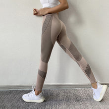 Laden Sie das Bild in den Galerie-Viewer, Women&#39;s high waist yoga pants
