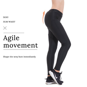 Hip-lift pants women's leggings