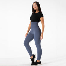 Last inn bildet i Galleri-visningsprogrammet, High-Waisted Abdomen Seamless Energy Fitness Exercise Running Yoga Leggings
