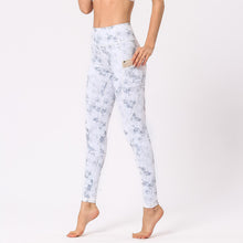 Laden Sie das Bild in den Galerie-Viewer, Printed pocket leggings
