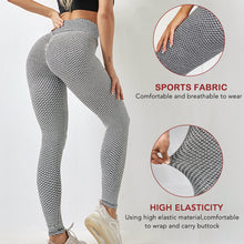 Carica l&#39;immagine nel visualizzatore di Gallery, Women Butt Lifting Workout Tights Leggings
