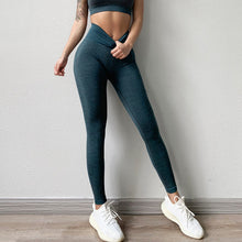 Load image into Gallery viewer, Women&#39;s Yoga Fitness Pants
