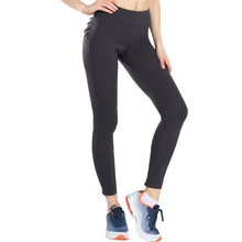 Afbeelding in Gallery-weergave laden, Autumn and winter new women&#39;s sports running trousers high waist pleated breathable tight high waist yoga pants
