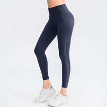 Lataa kuva Galleria-katseluun, Butt Lifting Workout Leggings For Women Seamless High Waisted Yoga Pants
