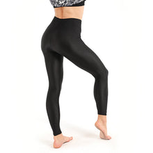 Load image into Gallery viewer, Women&#39;s Workout Leggings Casual Shiny Glossy Legging Female
