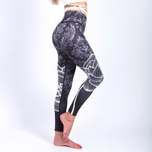 Last inn bildet i Galleri-visningsprogrammet, Tights Woman Sportswear Woman Gym Leggins Sport Women Gym Sport Leggings For Fitness Yoga Pants Sports Wear Female Clothing
