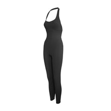 Last inn bildet i Galleri-visningsprogrammet, All-in-one tight-fitting slim sexy back bodysuit
