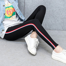 Laden Sie das Bild in den Galerie-Viewer, Women Casual High-stretch Leggings Pants
