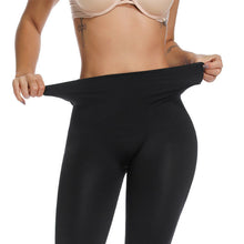 Laden Sie das Bild in den Galerie-Viewer, High waist plain leggings
