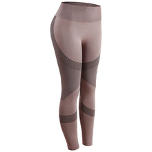 Laden Sie das Bild in den Galerie-Viewer, Women&#39;s high waist yoga pants
