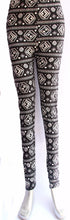 Last inn bildet i Galleri-visningsprogrammet, Fashion Women&#39;s HOT Leggings Pants Print High Waist Leggings Happy Christmas Party Long Pants 18 Color Ladies Xmas Trousers
