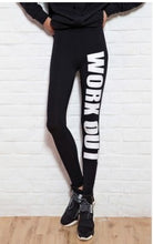 Laden Sie das Bild in den Galerie-Viewer, Women Fitness Work Out Leggings
