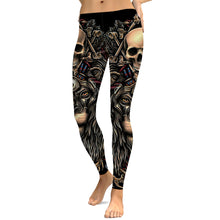 Carica l&#39;immagine nel visualizzatore di Gallery, Halloween sexy leggings
