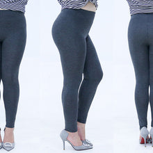 Load image into Gallery viewer, Leggings Women Elastic Render pants
