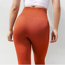 Load image into Gallery viewer, Net red explosion models Europe and the United States Yoga pants women high waist hips sports pants fitness casual pants running gymnastics pants wholesale
