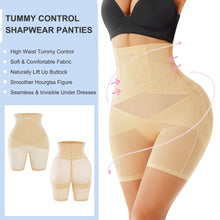 Carica l&#39;immagine nel visualizzatore di Gallery, Tummy Control Pants High Waist Butt Lift Pants
