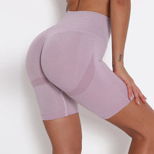 Charger l&#39;image dans la galerie, High-waist hip-lift sports pants
