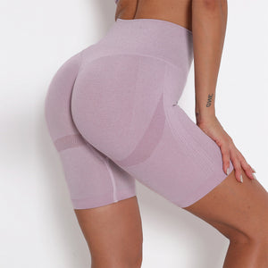 High-waist hip-lift sports pants