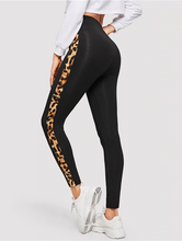 Last inn bildet i Galleri-visningsprogrammet, Spring and summer sports stretch leggings
