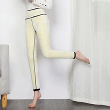 Laden Sie das Bild in den Galerie-Viewer, Women&#39;s Lamb Wool High Waist Elasticity Leggings
