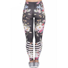 Laden Sie das Bild in den Galerie-Viewer, Sports yoga plus size leggings
