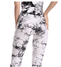 Load image into Gallery viewer, Tie Dye Leggings Women Fitness Yoga Pants
