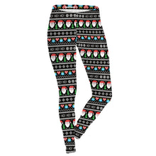 Laden Sie das Bild in den Galerie-Viewer, Christmas leggings women
