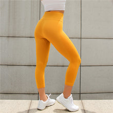 Load image into Gallery viewer, Net red explosion models Europe and the United States Yoga pants women high waist hips sports pants fitness casual pants running gymnastics pants wholesale
