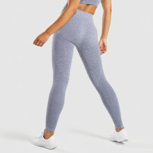 Charger l&#39;image dans la galerie, High waist fitness track pants
