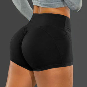 Sporty Leggings With Pocket