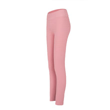 Indlæs billede til gallerivisning Tight-fitting and quick-drying peach hips fitness pants
