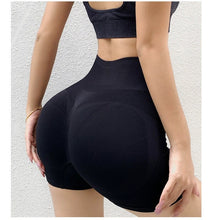 Carica l&#39;immagine nel visualizzatore di Gallery, Fitness Yoga Pants Butt Lifting Seamless Leggings
