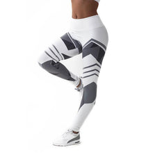 Lataa kuva Galleria-katseluun, Hip-lift High-waisted Leggings
