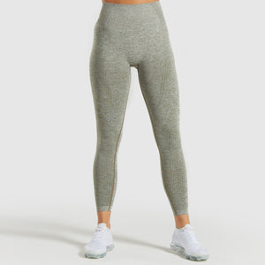 High waist fitness track pants