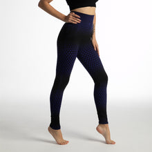 Carica l&#39;immagine nel visualizzatore di Gallery, Gym High Waist Leopard Print Leggings
