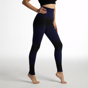 Gym High Waist Leopard Print Leggings