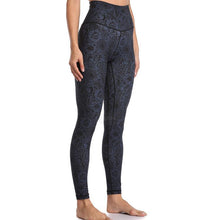 Last inn bildet i Galleri-visningsprogrammet, Leggings High Waist Leggings For Yoga Fitness Running Training
