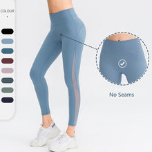 Carica l&#39;immagine nel visualizzatore di Gallery, Butt Lifting Workout Leggings For Women Seamless High Waisted Yoga Pants
