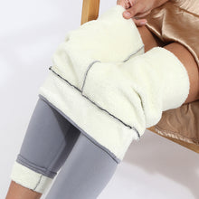 Last inn bildet i Galleri-visningsprogrammet, Winter Leggings Warm Thick High Stretch Lamb Cashmere
