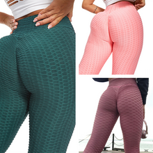 Last inn bildet i Galleri-visningsprogrammet, Ladies Leggings Fitness Leggings Breathable
