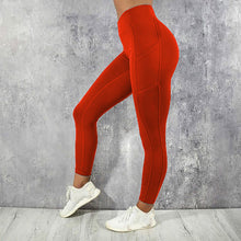 Last inn bildet i Galleri-visningsprogrammet, Sports Yoga Pants, Hips And Waist, Sports High Waist Leggings
