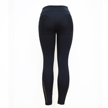 Lataa kuva Galleria-katseluun, Women Elastic Sport Yoga High Waist Pants Leggings
