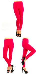 Women's Winter Hot Style Seamless Leggings